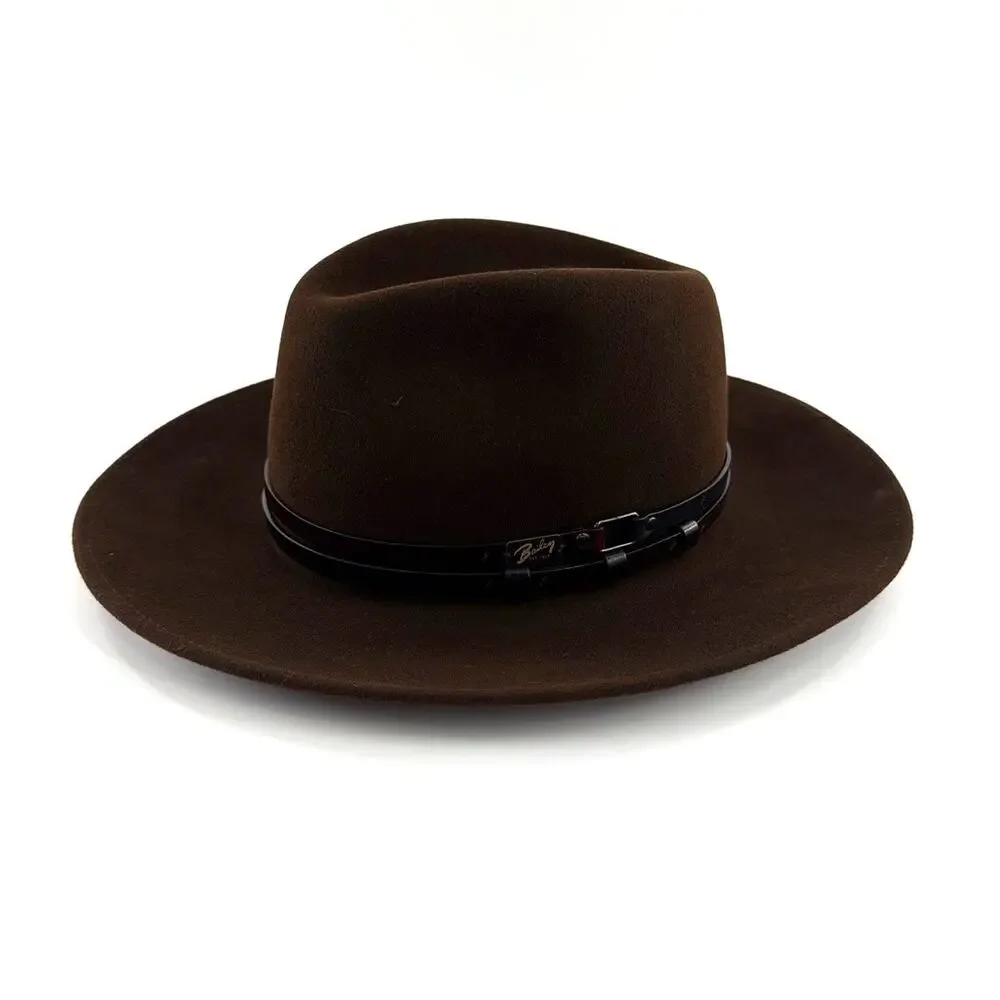 Bailey Men's Java Bean Stedman Hat Size M